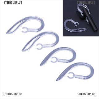 Tai Nghe Nhét Tai Bluetooth Bằng Silicone Trong Suốt 5/6/7/8/9/10mm