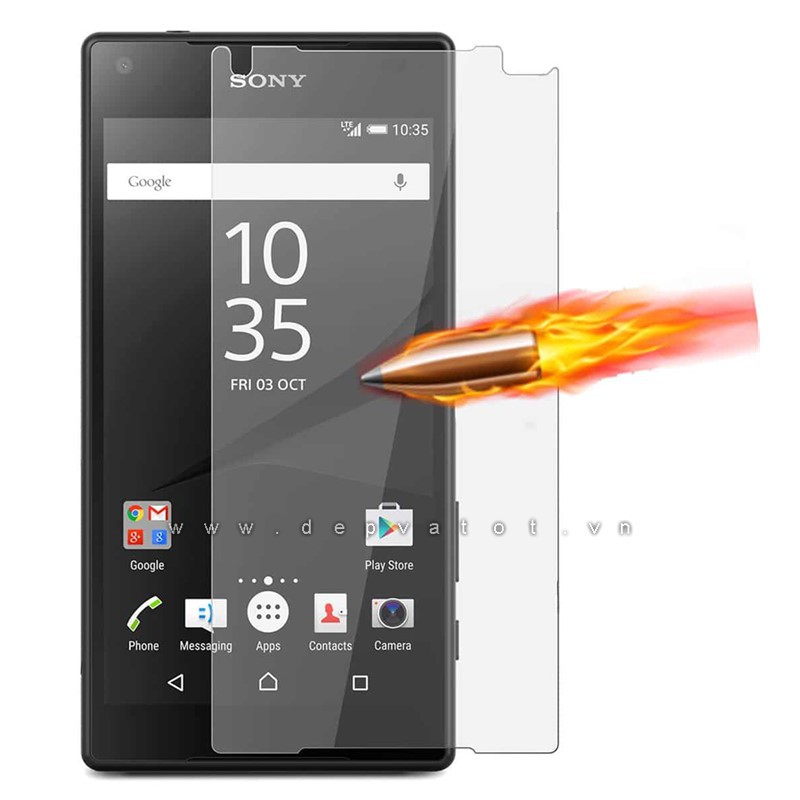 Cường lực Sony Z5 mini, compact