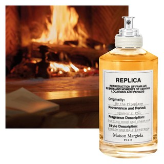 -𝑺𝒄𝒆𝒏𝒕𝒔𝒂𝒊𝒈𝒐𝒏- Nước hoa Replica By The Fireplace 10ml