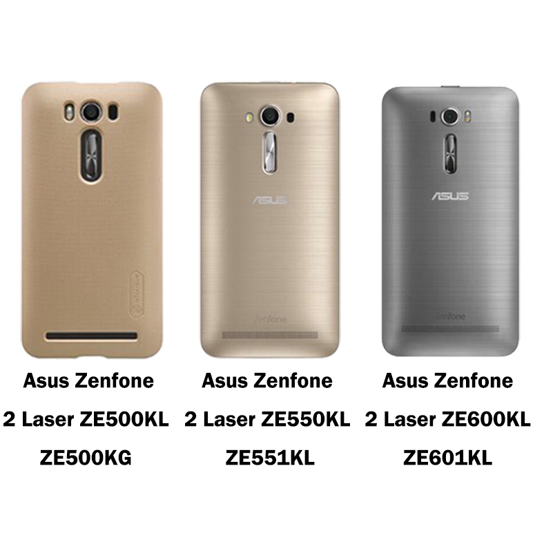 Bao da PU điện thoại nắp lật kèm ví đựng thẻ cho Asus Zenfone 2 Laser ZE600KL ZE601KL ZE500KL ZE500KG ZE550KL ZE551KL