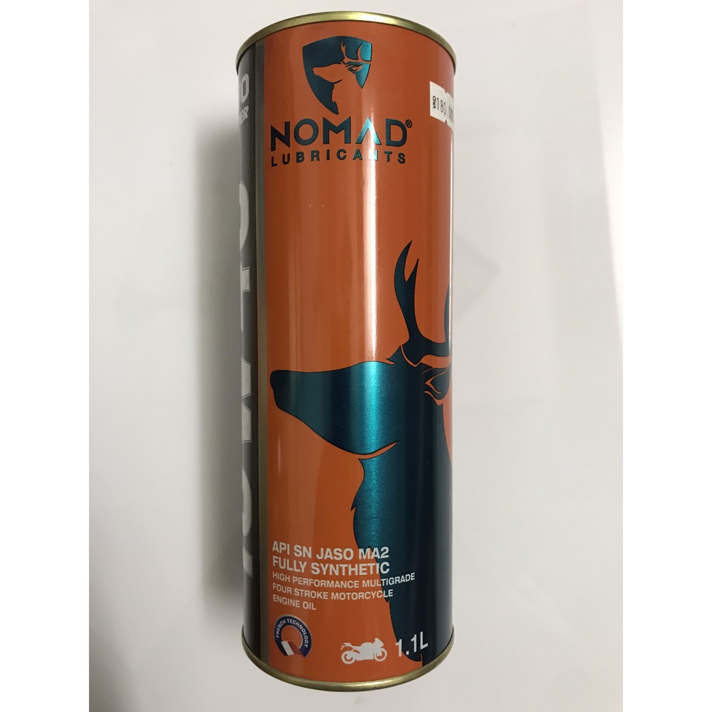 Nhớt NOMAD 5W-40 1L1 KM