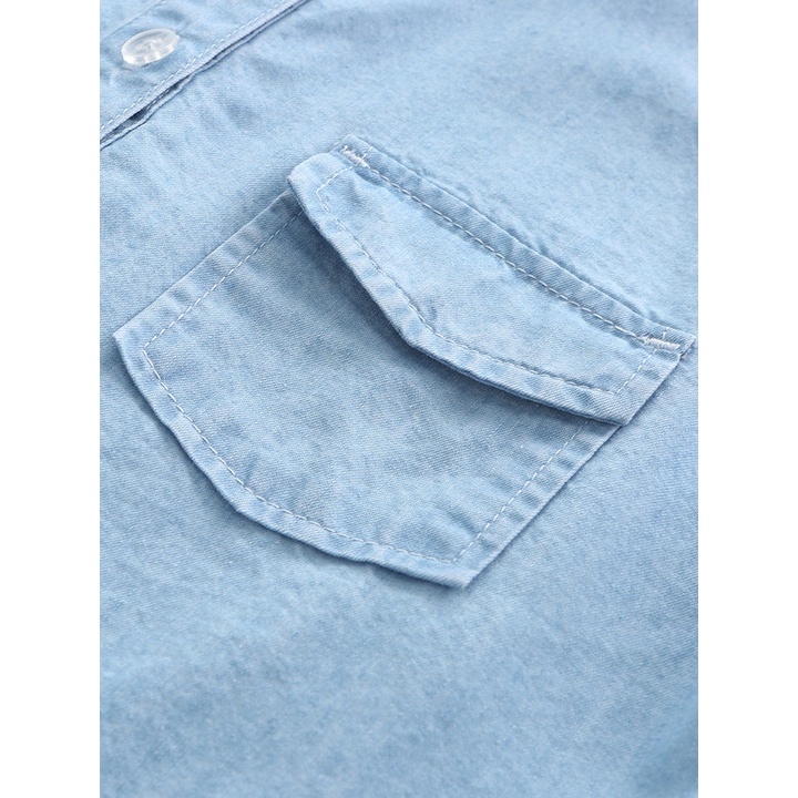 (7-16 tuổi) Áo sơ mi ba lỗ bé gái hãng Balabala 202221101001