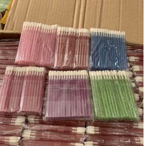 50 cây Tăm tháo mi lớn