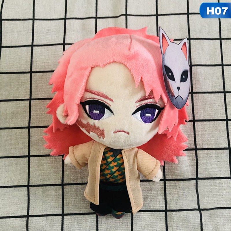 Móc Khóa Hình Quái Vật Kimetsu No Yaiba