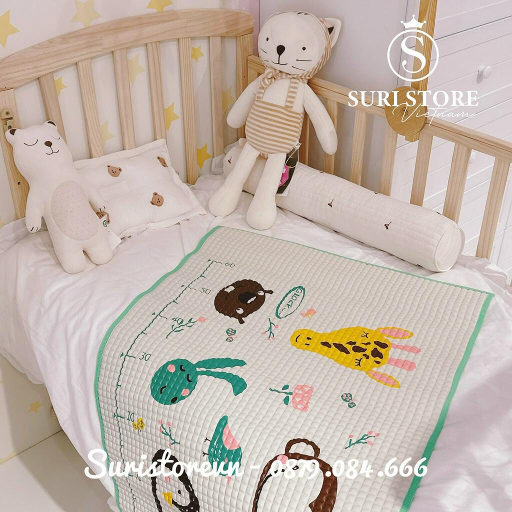 Tấm lót cao su Gluck Baby TQ 90*60cm