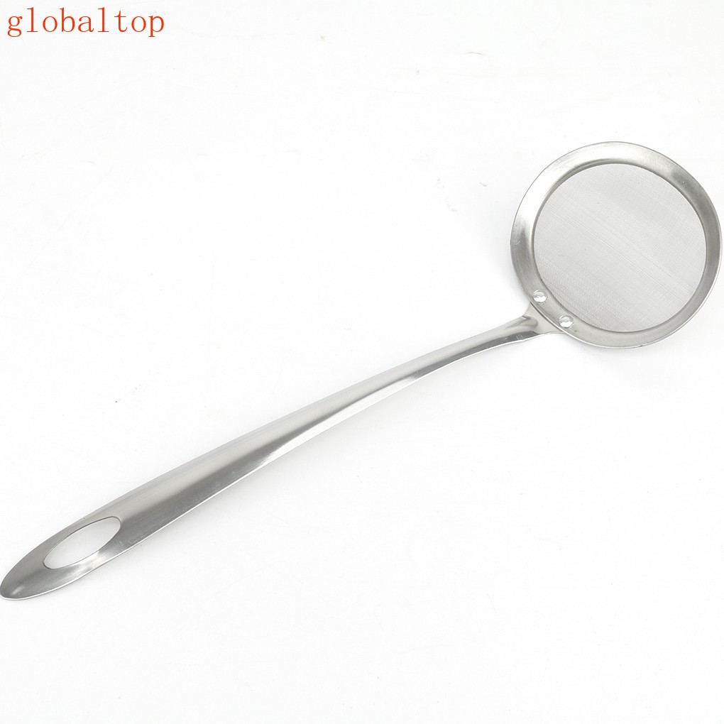 Vợt vớt thực phẩm bằng thép không gỉ