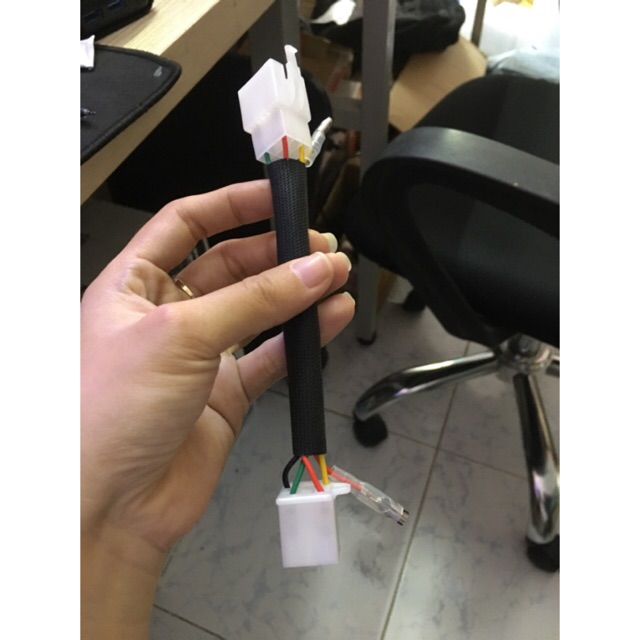 Stop F1 Cho xe máy airblade gắn zin nhé