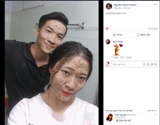 BỘT RỬA MẶT BÁCH MỘC MIÊN THE MÁT