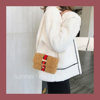 Túi len tự đan handmade (Set nguyên liệu làm túi) - DIY bag
