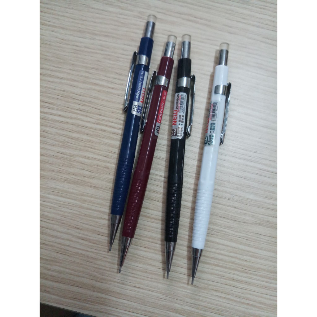 [Rẻ Vô Địch]Bút chì bấm HB