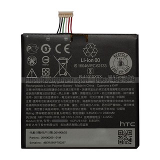 Pin htc one a9s dung lượng 2300mah zin máy