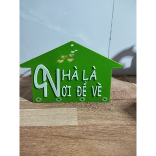 Bảng treo móc khoá