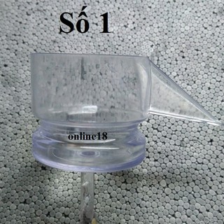 Phụ kiện đồ cưới- Ly tháp ly inox