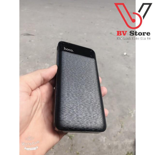 SẠC DỰ PHÒNG ⚡CHÍNH HÃNG⚡ HOCO CJ1 10.000mAh | WebRaoVat - webraovat.net.vn