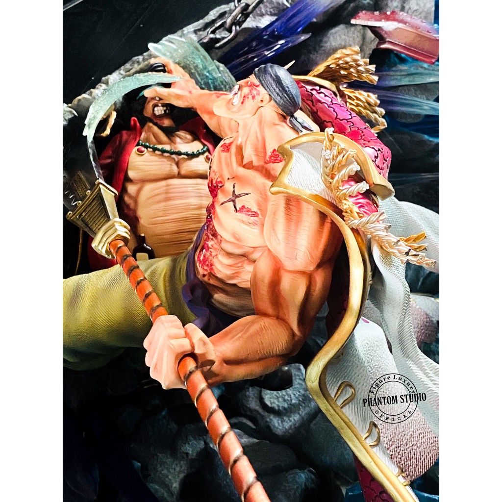 Mô-hình-K.O-Black-Beard-Râu-Trắng