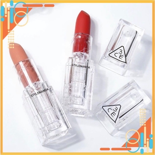Son Môi 3CE Soft Matte Lipstick chính hãng Hàn Quốc