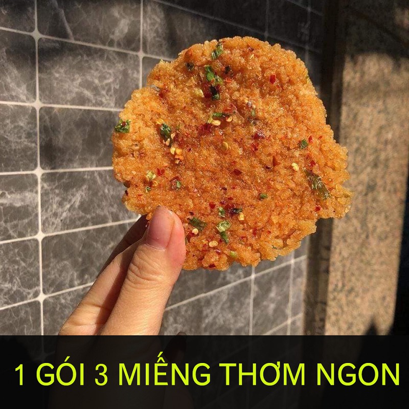 Cơm chiên mắm hành [GIÁ SỐC] giòn ngon, vị mặn ngọt, cay, hàng luôn mới