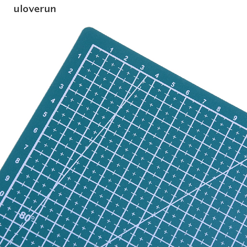 Uloverun Tấm Lót Cắt Giấy Khổ a4 Tiện Dụng Cho Văn Phòng