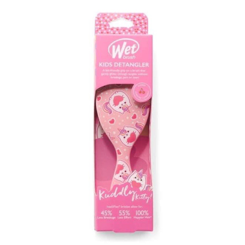 Lượt chải tóc Wet Brush cho trẻ em