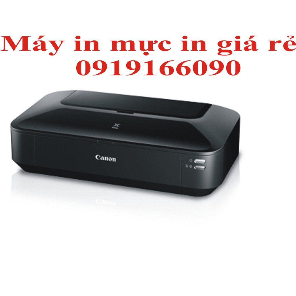 MÁY IN MÀU CANON IX6860 - MÁY MỚI 100% CHƯA BAO BỒM MỰC