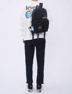 BALO LVS CAYA BACKPACK/Black (Sale 5%)