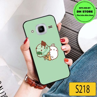 [ SIÊU ĐẸP ] Ốp lưng điện thoại Samsung J210 - J2 prime - j3 prime in hình hoạt hình xinh xắn.