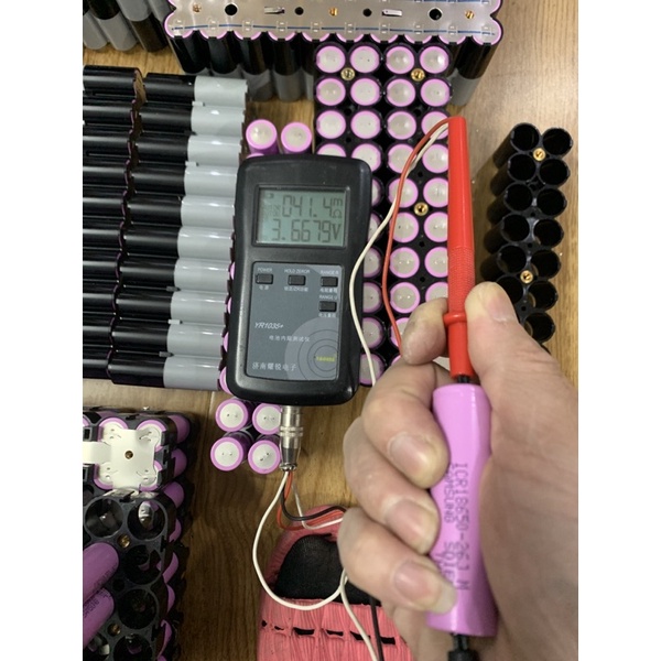 Pin Samsung 26H, F, J tháo khối dung lượng đủ