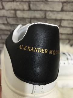 Giày mcqueen