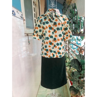 Đầm váy áo thanh lí (ảnh tự chụp)