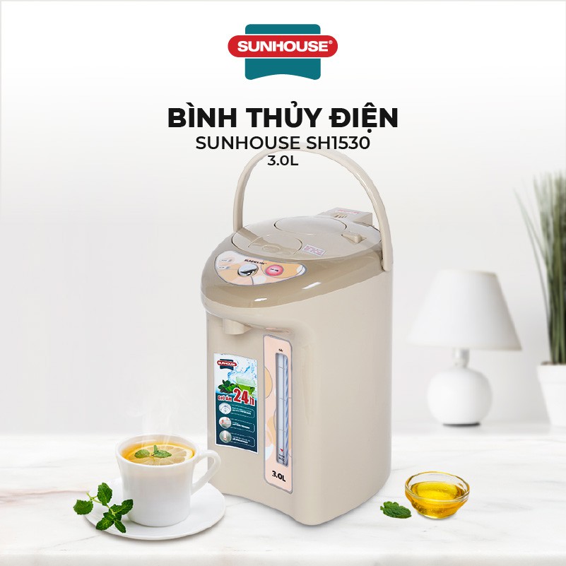 Bình thủy điện Sunhouse SH1530