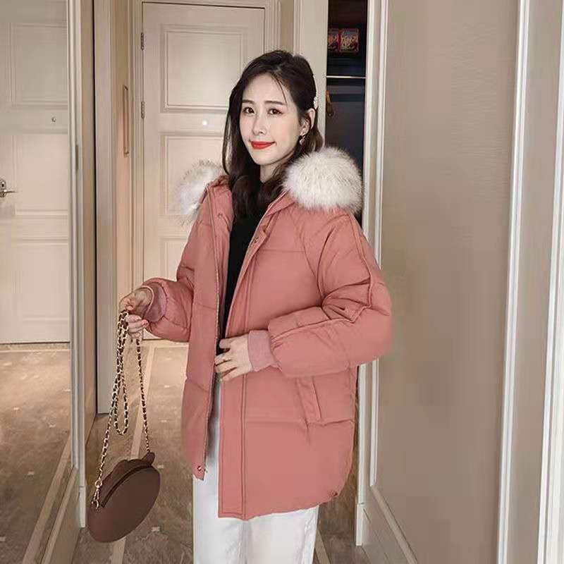 [Hàng Sẵn] Áo phao béo kiểu dáng Hàn Quốc | BigBuy360 - bigbuy360.vn