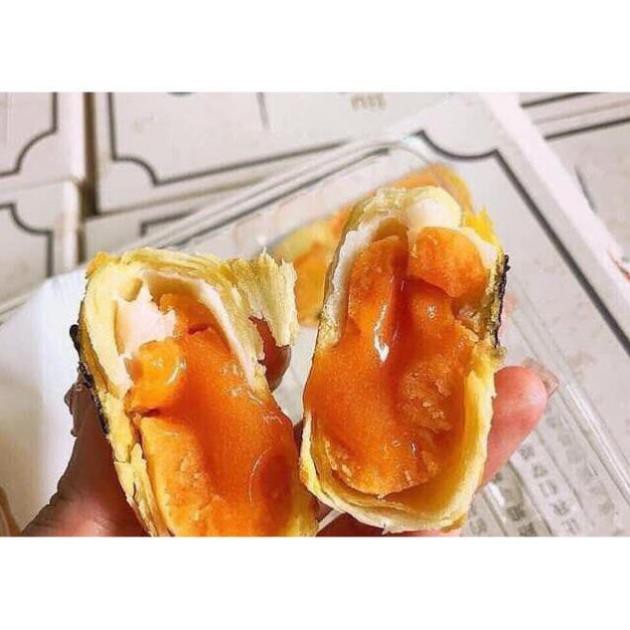 BÁNH TRỨNG MUỐI NGÀN LỚP TAN CHẢY HỘP 330G GỒM 6 BÁNH | BigBuy360 - bigbuy360.vn