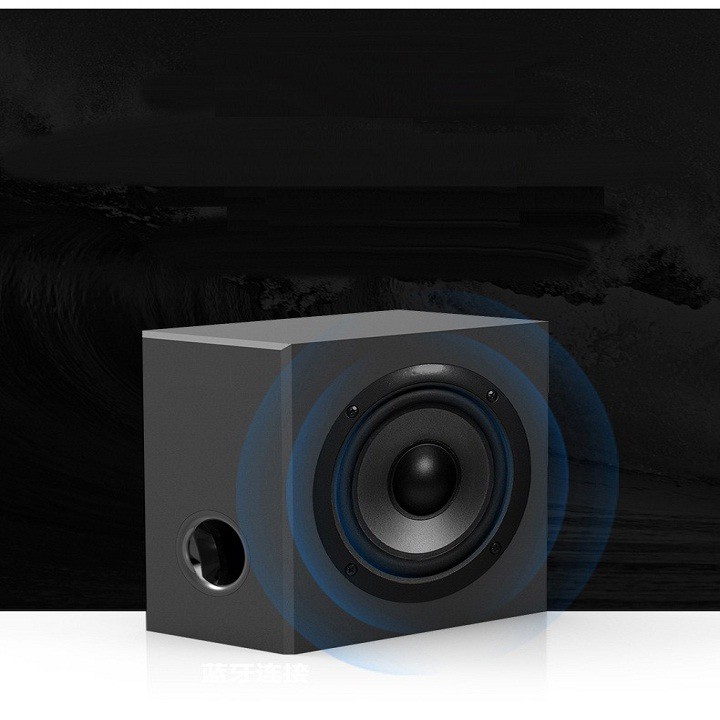 Loa Subwoofer Siêu Trầm Cao Cấp AMOI S2