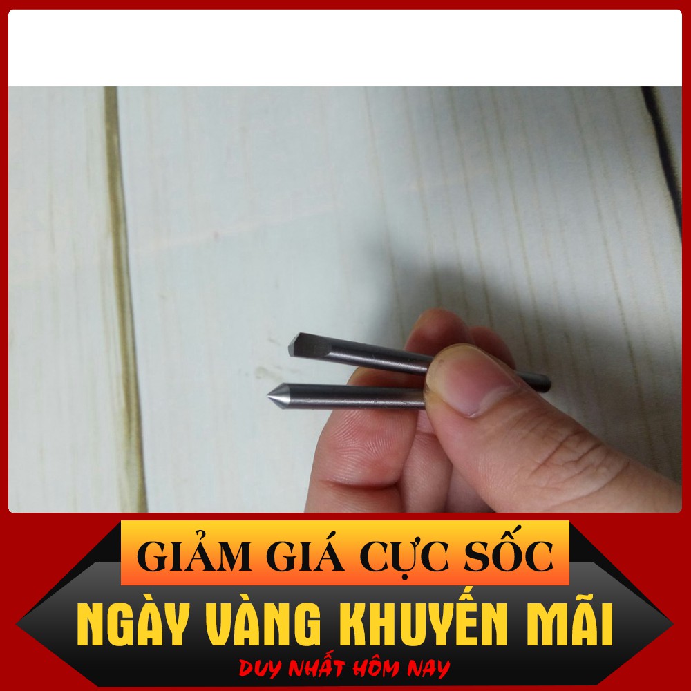 bộ dao đóng chảy xăng dư sirius 2 cây (dụng cụ sửa xe)