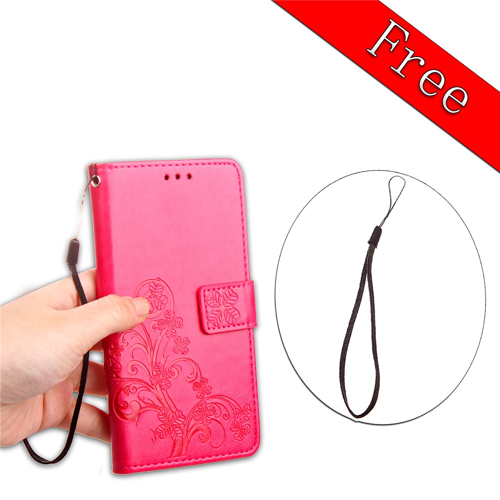 Bao da PU thiết kế hoa văn họa tiết nổi dành cho Samsung Galaxy S6 S7 S8 S9 S10Edge Plus | BigBuy360 - bigbuy360.vn