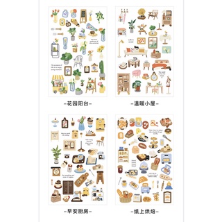 Stickers LITTLE ORDINARY