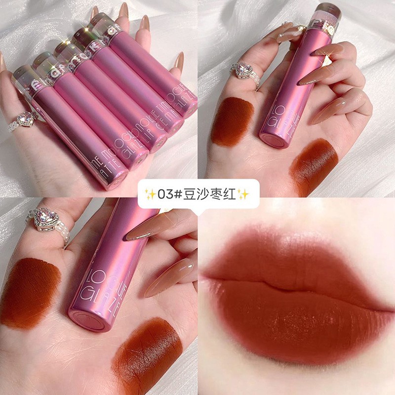 (Hàng Mới Về) Son Môi lì MAFFICK Lâu Trôi Và Chống Thấm Nước Cao Cấp | BigBuy360 - bigbuy360.vn