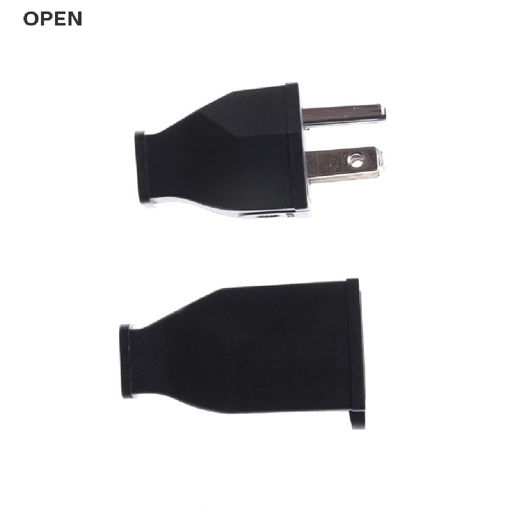 Dây Cắm Nguồn AC 125V 15A 3 Pin Hiệu Suất Cao 0 0 0 0 0
