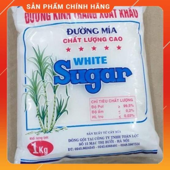 ĐƯỜNG KÍNH TRẮNG XUẤT KHẨU 1KG