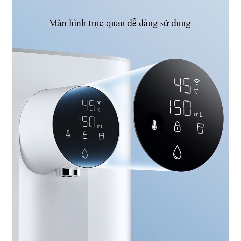 Máy lọc nước làm nóng để bàn Xiaomi Mijia MRHB31 3.2L