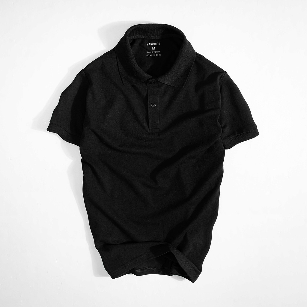 [Mã SKAMLTSM9 giảm 10% đơn 99K] Áo polo nam basic local brand AMANO chất vải cao cấp - POLO03 | BigBuy360 - bigbuy360.vn