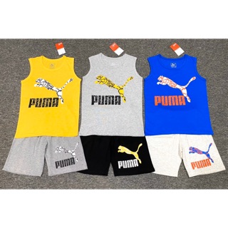 Sét bộ Puma hàng xuất chuẩn chuyền