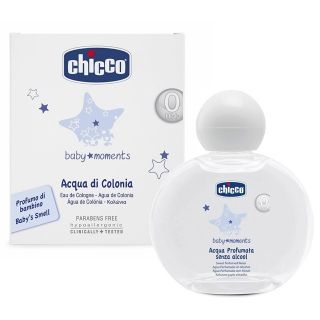 Nước hoa cho bé Chicco