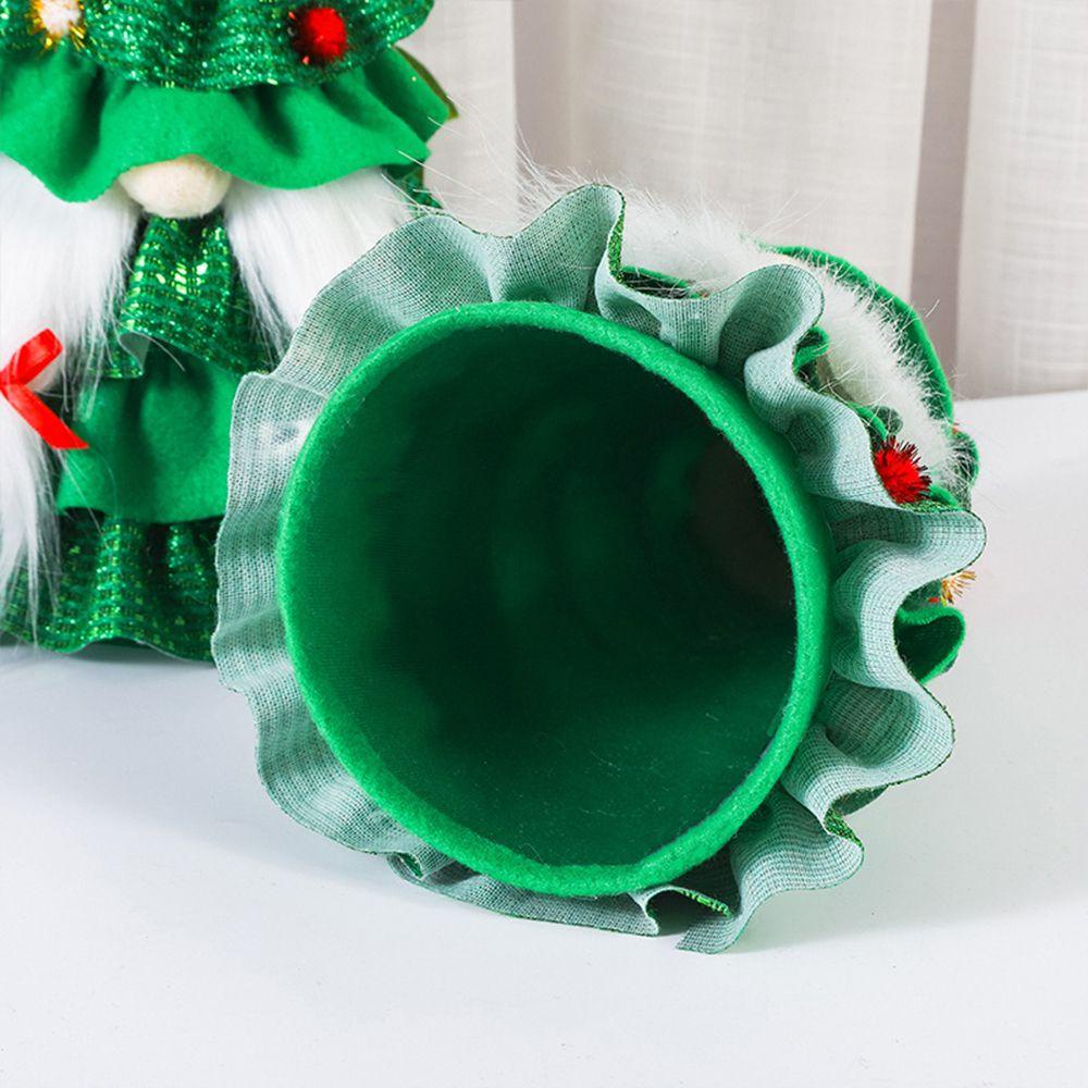 1 Chân Váy Cây Thông Noel Trang Trí Ngôi Sao