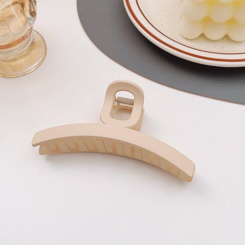 Bộ Sưu Tập Kẹp Nâu Trầm Huyền Bí Phụ Kiện Tóc Đồng Màu Sang Trọng Xu Hướng Thời Trang Mới