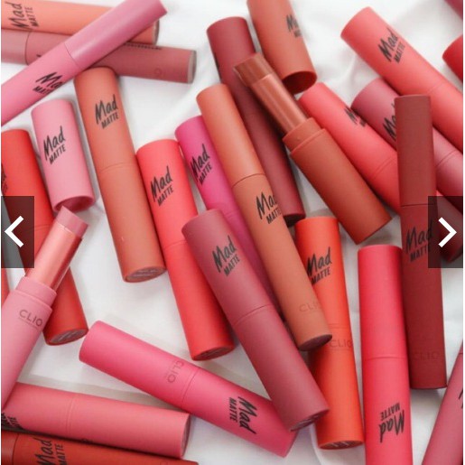 [SALE 15% - FREESHIP] - Son CLIO MAD MATTE LIPS | BigBuy360 - bigbuy360.vn
