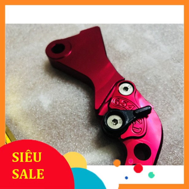 TAY PHANH XE WAVE A 6 SỐ RACINGBOY CỰC ĐẸP - ĐỦ MÀU! < TỪ ĐỜI 2016- 2019>