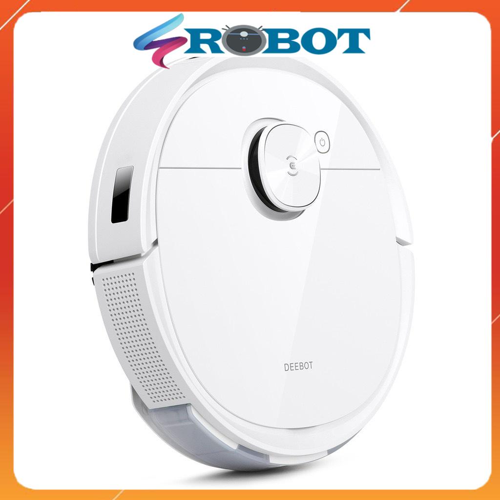 Robot hút bụi lau nhà Ecovacs Deebot T9 – Bản Quốc Tế –Phân phối chính hãng BH 24 Tháng