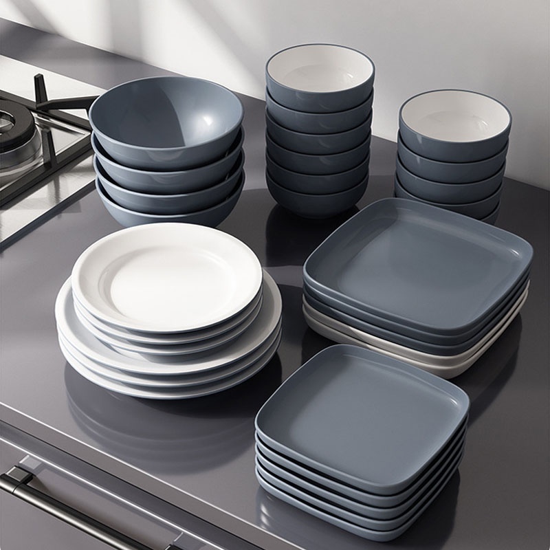 Giá để bát đĩa cao cấp sang trọng trong tủ bếp, ngăn kéo, giá úp bát đĩa gọn gàng tiện lợi chống gỉ dễ di chuyển NPR45