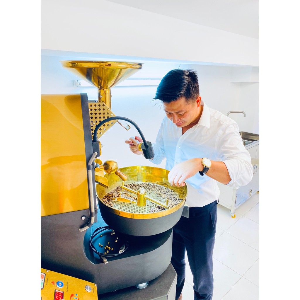 Cà phê Le Plateau _ Arabica Sơn La 250 gram (phiên bản giới hạn) | BigBuy360 - bigbuy360.vn